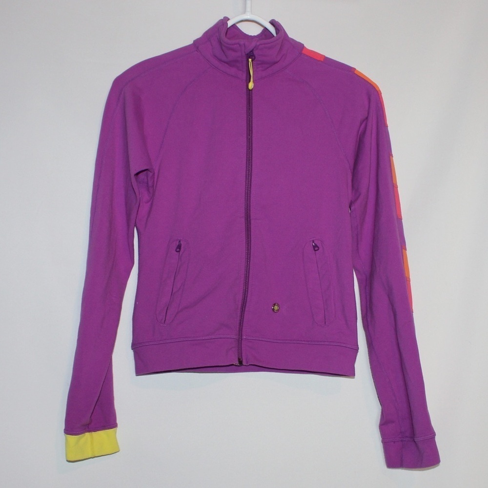 Lululemon Zip Up
